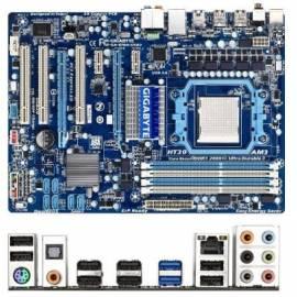 Bedienungsanleitung für Motherboard GIGABYTE 870A-USB3