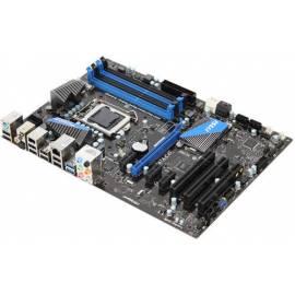 Motherboard MSI P67A-C45 (B3)