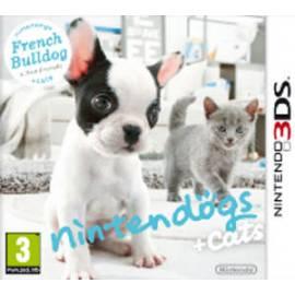 Handbuch für NINTENDO Nintendogs + Cats - französische Bulldogge &   neue fr (NI3S503)