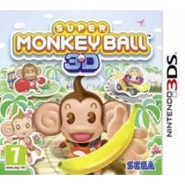Service Manual NINTENDO Super Monkey Ball 3D (NI3S690)