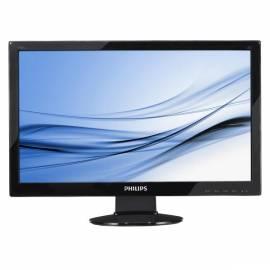 Bedienungshandbuch Monitor PHILIPS 246EL2SBH (246EL2SBH/00) schwarz