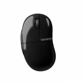 Handbuch für Maus GIGABYTE M7650 (GM-M7650-BLACK)