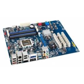 Motherboard INTEL kalten See BLKDH67CLB3 Bedienungsanleitung