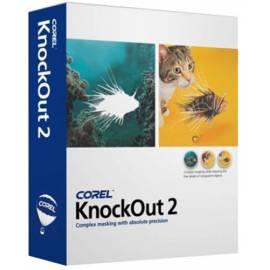 Service Manual Software COREL KnockOut 2 (KO2ENGPCM)