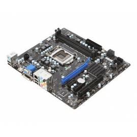 Motherboard MSI H61M-E33 (B3)