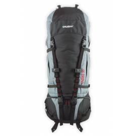 Expedition Rucksack 70 l Guzzle HUSKY schwarz/grau - Anleitung