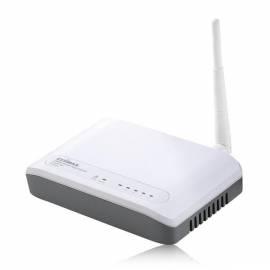 Benutzerhandbuch für Netzwerk Prvky ein EDIMAX WiFi 802.11b/g/n 150Mbps Range Extender / Access Point, 5-Port-switch (EW-7228APn)