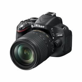 Benutzerhandbuch für Produkte setzen, NIKON D5100 + 18-105 AF-S DX VR