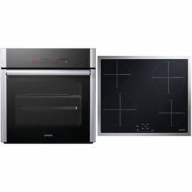 Setzen Sie Produkte GORENJE BO 8640 AX + VD es 606 AX