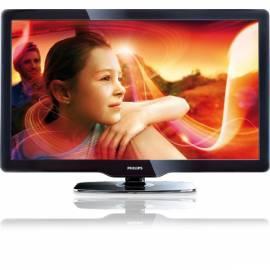 Televize PHILIPS 32PFL3606H Bedienungsanleitung