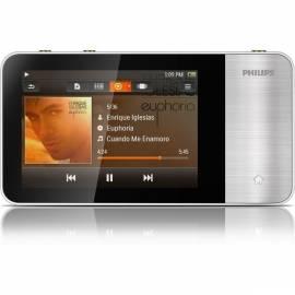 Datasheet MP3-Player PHILIPS SA3MUS16S