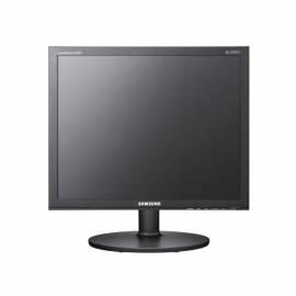 Datasheet SAMSUNG E1920NR zu überwachen (LS19CLASB/EN)-schwarz