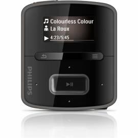 MP3-Player PHILIPS SA3RGA04K