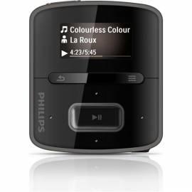 MP3-Player PHILIPS SA3RGA02K