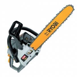 Service Manual Chain Saw RYOBI RCS 4446 C2