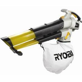 RYOBI Garten Vakuum RBV RD 3000