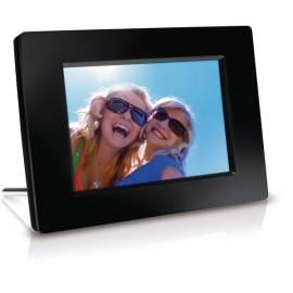 Elektronische Fotoframe PHILIPS SPF1207 Bedienungsanleitung