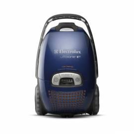 Staubsauger ELECTROLUX Boden des 8840B blau - Anleitung