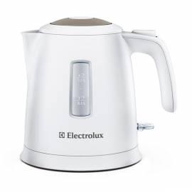 Wasserkocher ELECTROLUX EEWA 5100 weiß
