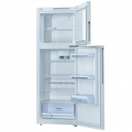 Kombination Kühlschrank mit Gefrierfach BOSCH KDV 29VW30 weiße Farbe Gebrauchsanweisung