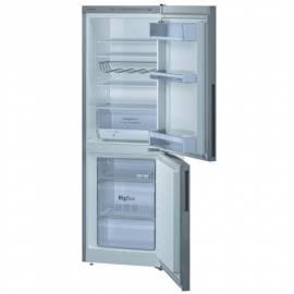 BOSCH KGV33VL30 Kühlschrank Bedienungsanleitung