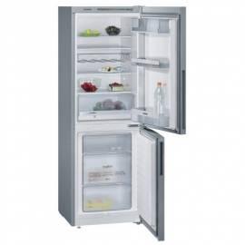 SIEMENS KG33VVL30 Edelstahl Kühlschrank