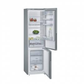 SIEMENS KG39VVL30 Edelstahl Kühlschrank