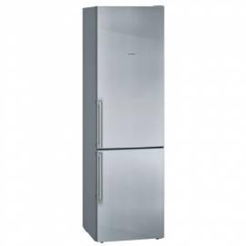 SIEMENS KG39EAL30 Edelstahl Kühlschrank Gebrauchsanweisung