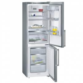 SIEMENS KG36EAL40 Edelstahl Kühlschrank