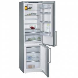 SIEMENS KG39EAL40 Edelstahl Kühlschrank Bedienungsanleitung