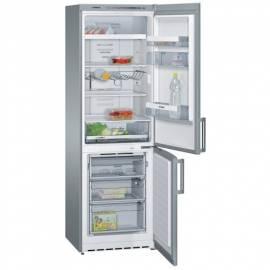 SIEMENS KG36NVL20 Edelstahl Kühlschrank - Anleitung