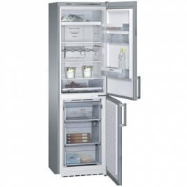 SIEMENS KG39NVI20 Edelstahl Kühlschrank