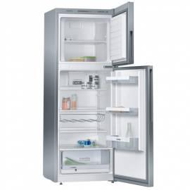 Benutzerhandbuch für Kühlschrank SIEMENS KD 29VVL30 Silber