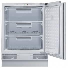 SIEMENS Gefrierschrank GU15DA55 Bedienungsanleitung