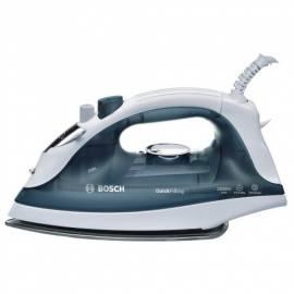 BOSCH TDA2365 Eisen grau/weiss/blau Bedienungsanleitung