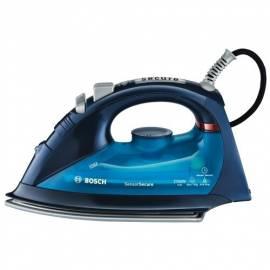 BOSCH TDA5680 Iron blue - Anleitung