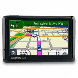 Navigationssystem GPS GARMIN Nuvi 1310 CR Lebensdauer