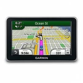 Navigationssystem GPS GARMIN Nu00c3u00bcvi 2460T Lebensdauer