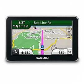 Handbuch für Navigationssystem GPS GARMIN Nu00c3u00bcvi 2360T Lebensdauer