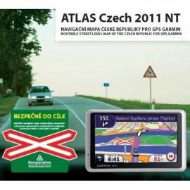 Tschechische Atlas Karten GARMIN 2011 NT-Vollversion Gebrauchsanweisung