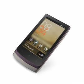 MP3-Player COWON D3 32 GB lila - Anleitung