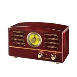 Bedienungshandbuch Radio HYUNDAI Retro RA 202