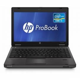 Bedienungshandbuch Notebook HP ProBook 6360b (LG632EA #BCM)