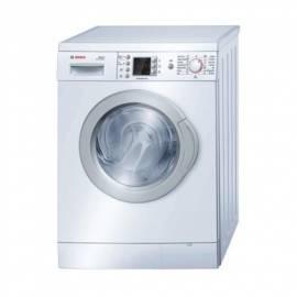 Datasheet Waschmaschine BOSCH Maxx WAE 20465BY