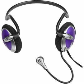 Headset Speed Link SL-8748-SBK Picus PC Bedienungsanleitung