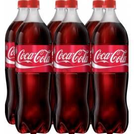 Trinken Sie Coca-Cola-Cola-2,0 l PET 6ks Bedienungsanleitung