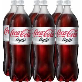Getränk Coca-Cola Light 2,0-l-PET-6ks