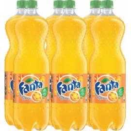 Trinken Sie FANTA-2,0 l PET 6ks - Anleitung