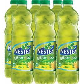 NESTEA Lemon-Aroma trinken 1,5 l-PET, 6 Stk.