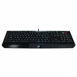 Tastatur RAZER BLACKWIDOW (RZ03-00390100-R3M1) schwarz
